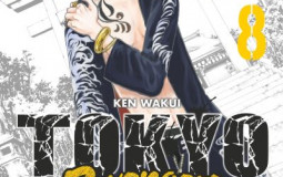 TOKYO REVENGERS CHARCTERS