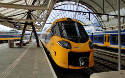 trein politiek