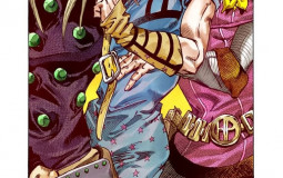 Rating JJBA Characters by their looks