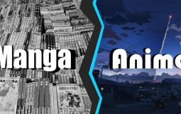 Rank Anime & Manga's