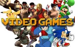 TOP 20 VIDEO GAMES