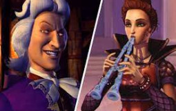 Barbie Villains