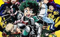 MHA tier list