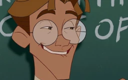 atlantis characters