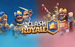 can you reset a clash royale game