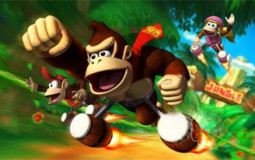 DK Barrel Blast