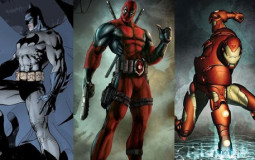 TODAS LAS PELÍS DE HEROES DEL 2020 MEJOR A PEOR