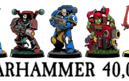 Warhammer Helmet Aesthetics
