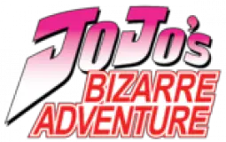 JoJo's Bizzare Dventure Stands Parts 3-5