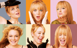 Lindsay Lohan Movies