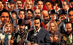 RDR2 gang members ranked