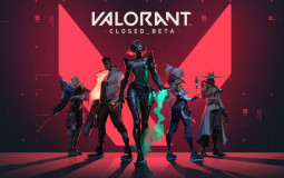 Valorant Agents