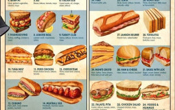 Sandwiches