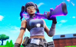 Guns in Fortnite