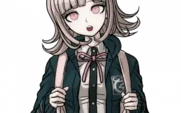 sexualities of dr2 characters