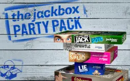 Jackbox Party Pack Games