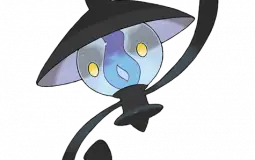 all ghost type pokemons gen 1 - 8