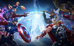 Marvel Super War