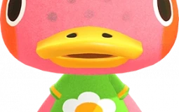 Hostile Animal Crossing Villagers