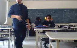 Évaluation du cours de français