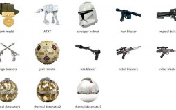 Star Wars Weapons