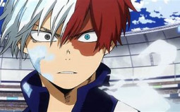 Anime characters