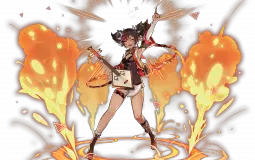 Genshin Pyro Chaos