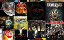 Top AA & ARPG Games: 1996