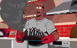 Food Brand Characters