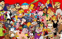 Cartoons that i have watched