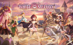 white melody tierList (R)