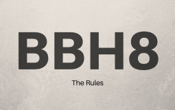 BBH 8 Draft