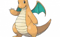 all dragon type pokemons gen 1 - 8