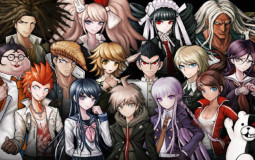 Danganronpa Temple