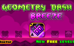 geometry dash breeze online