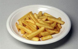 Fast Food Fries Tier List