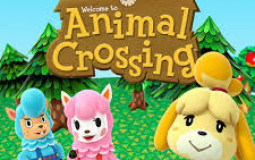 Animal Crossing villagers