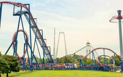 Worlds of Fun Rides