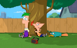 Phineas and Ferb Characters