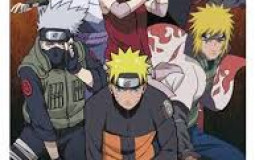 naruto personnage