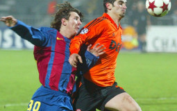 Momentos de messi