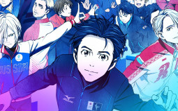 Yuri!!!!!!!!!! on ice