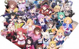 Hololive Ships
