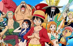 one piece personnage