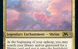 MTG Shrines