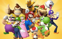 Mario Games