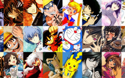 Anime protagonists (S3BAPOPHIS)