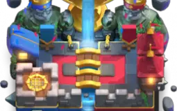 Best cards of clash royale August 2021