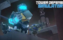 Tower Defense Simulator