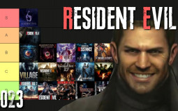 Resident evil